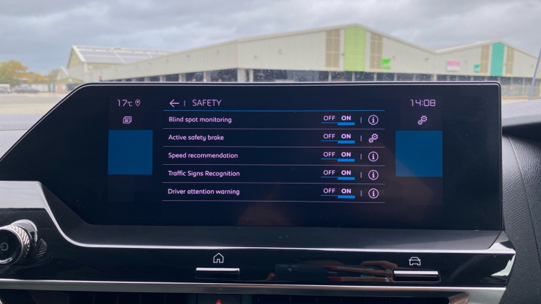 Citroen C4 1.2 PureTech [130] Shine 5dr Petrol Hatchback